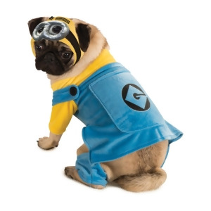 Despicable Me Dog Costume - X-Large