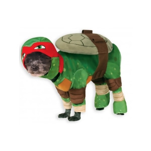 Tmnt Raphael Pet Costume - Small