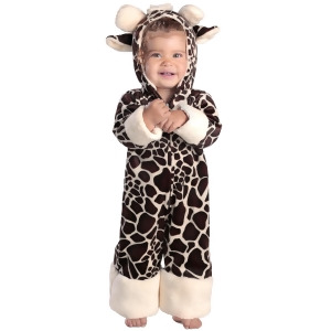 Baby Giraffe Infant Costume - 6/12M