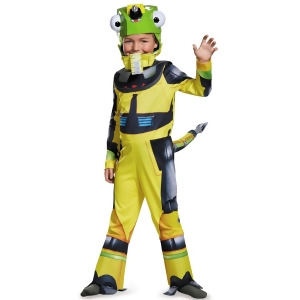 Dinotrux Revitt Deluxe Child Costume - Medium