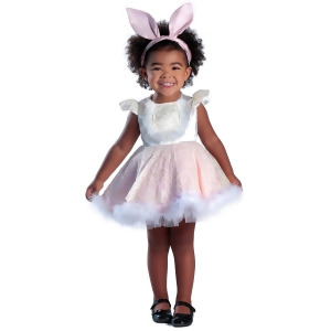 Ivy the Bunny Infant Costume - 12/18M