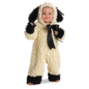 Lamb Infant / Toddler Costume - XX-Small (18M-2T)