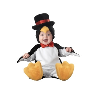 Lil' Penguin Elite Collection Infant / Toddler Costume - 6-12 Months