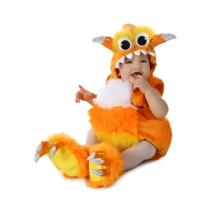 Candy Horn Baby Infant Costume - 6/12M