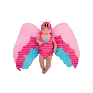 Swaddle Wings Sweet Owl Infant Costume - 0/3M