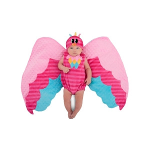 Swaddle Wings Sweet Owl Infant Costume - 0/3M