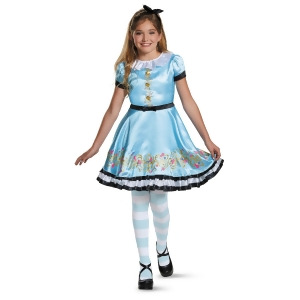 Disney's Descendants Allie Deluxe Child Costume - Small