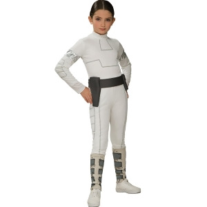 Star Wars Animated Padme Child Costume - Large
