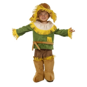The Wizard of Oz Scarecrow Costume for Infants - 6-12 Months