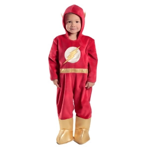 Flash Premium Toddler Jumpsuit - 12-18M
