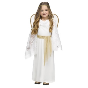 Angelic Miss Toddler Costume - 2T