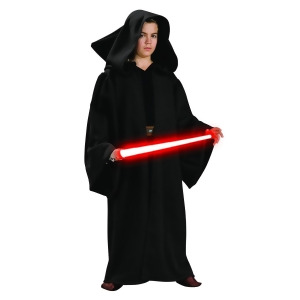 Star Wars Deluxe Sith Robe Child Costume - Medium