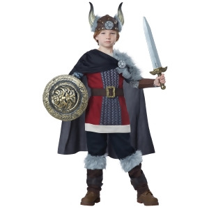 Viking Boy Child Costume - Small