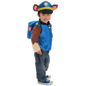 Paw Patrol Chase Child Costume - 6