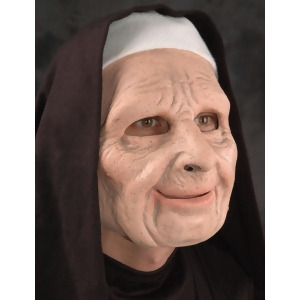Nun on the Run Adult Mask - All