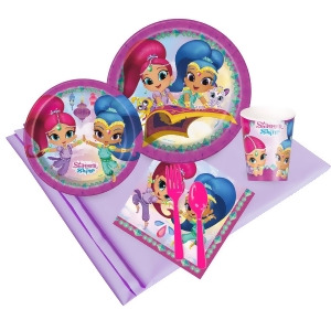 Shimmer and Shine Party Pack 24 - All