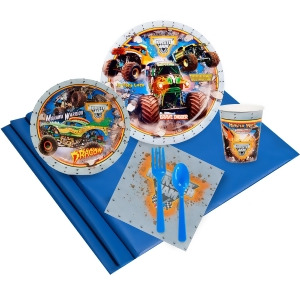 Monster Jam 3D Party Pack for 24 - All