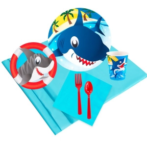 Sharks 24 Guest Party Pack - All