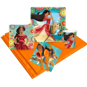 Disney Elena 16 Guest Party Pack - All