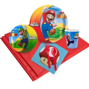 Super Mario Bros. Party Pack for 24 - All