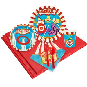 Carnival Games Party Pack for 24 - All
