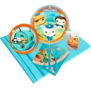 Octonauts Party Pack for 24 - All