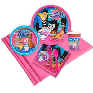 Super Hero Pets Party Pack 24 - All