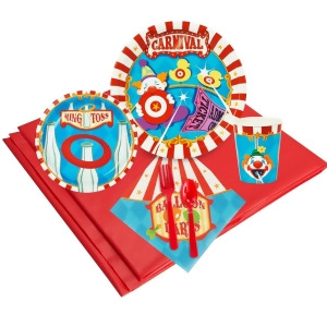 Carnival Games 24 Guest Party Pack - All