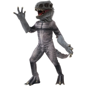 Jurassic World Adult Indominus Rex Costume - One-Size