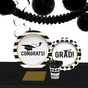 Graduation Party Pack for 40 - All