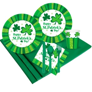 Happy St. Patrick's Day Cheer Party Pack 60 - All