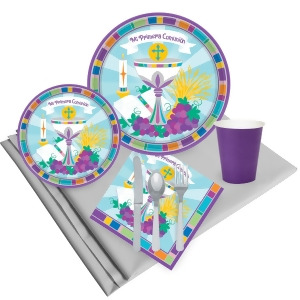 Mi Primera Comunion Party Pack 24 - All