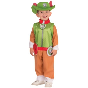 Paw Patrol Tracker Child Costume - Small