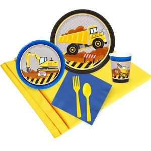 Contruction Party Party Pack 24 - All