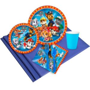 Paw Patrol 24 Guest Party Pack - All