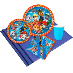 Paw Patrol 16 Guest Party Pack - All