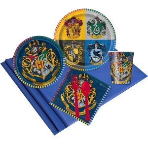 Harry Potter 24 Guest Party Pack - All