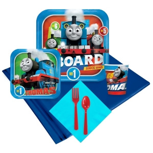 Thomas All Aboard 16 Guest Party Pack - All