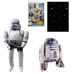 Star Wars Airwalker Photo Booth Kit - All