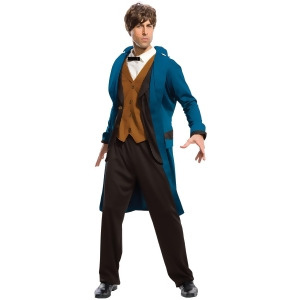 Fantastic Beasts and Where to Find Them Newt Deluxe Adult Costume - X-Large