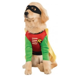 Robin Costume For Pets - X-Large