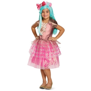 Shoppies Peppa-Mint Deluxe Child Costume - 4-6X