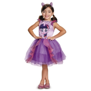 My Little Pony Twilight Sparkle Classic Toddler Costume - Small
