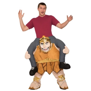 Ride a Spartan Adult Costume - Standard