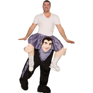 Ride a Skater Adult Costume - Standard