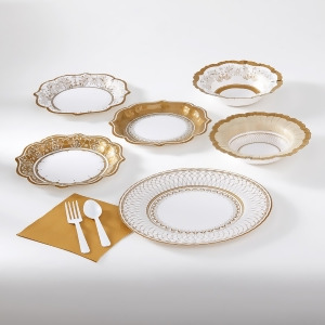 Party Porcelain 8 Guest Party Pack - All