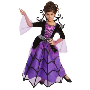 Splendid Spiderella Child Costume - Medium (8-10)