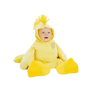 Woodstock Toddler Costume - 3T-4T