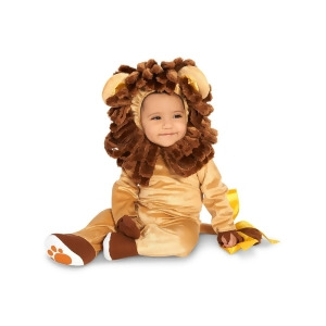 Cutest Cub Lion Infant Costume - Infant 6-12