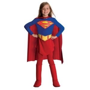 Dc Comics Supergirl Toddler / Child Costume - Infant